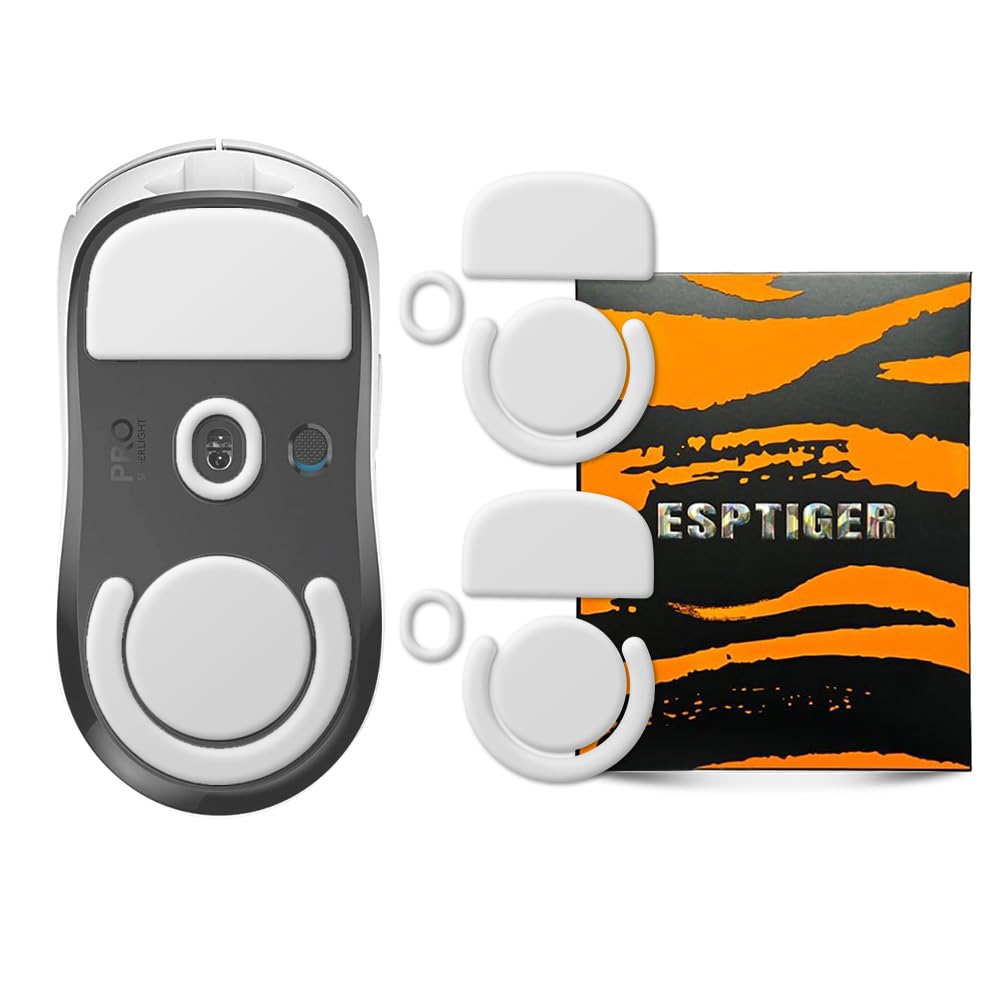 Amazon | EsportsTiger マウスソール マウスフィート Arc1 ロジクール
