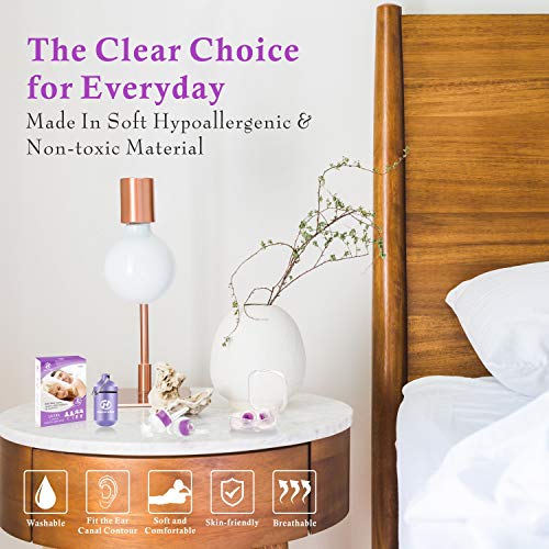 Tappi per le orecchie per dormire, Hearprotek