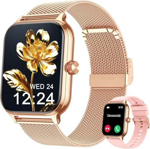 LODIMEKE Smartwatch Appel pour Apple Samsung Xiaomi & Android Pho...
