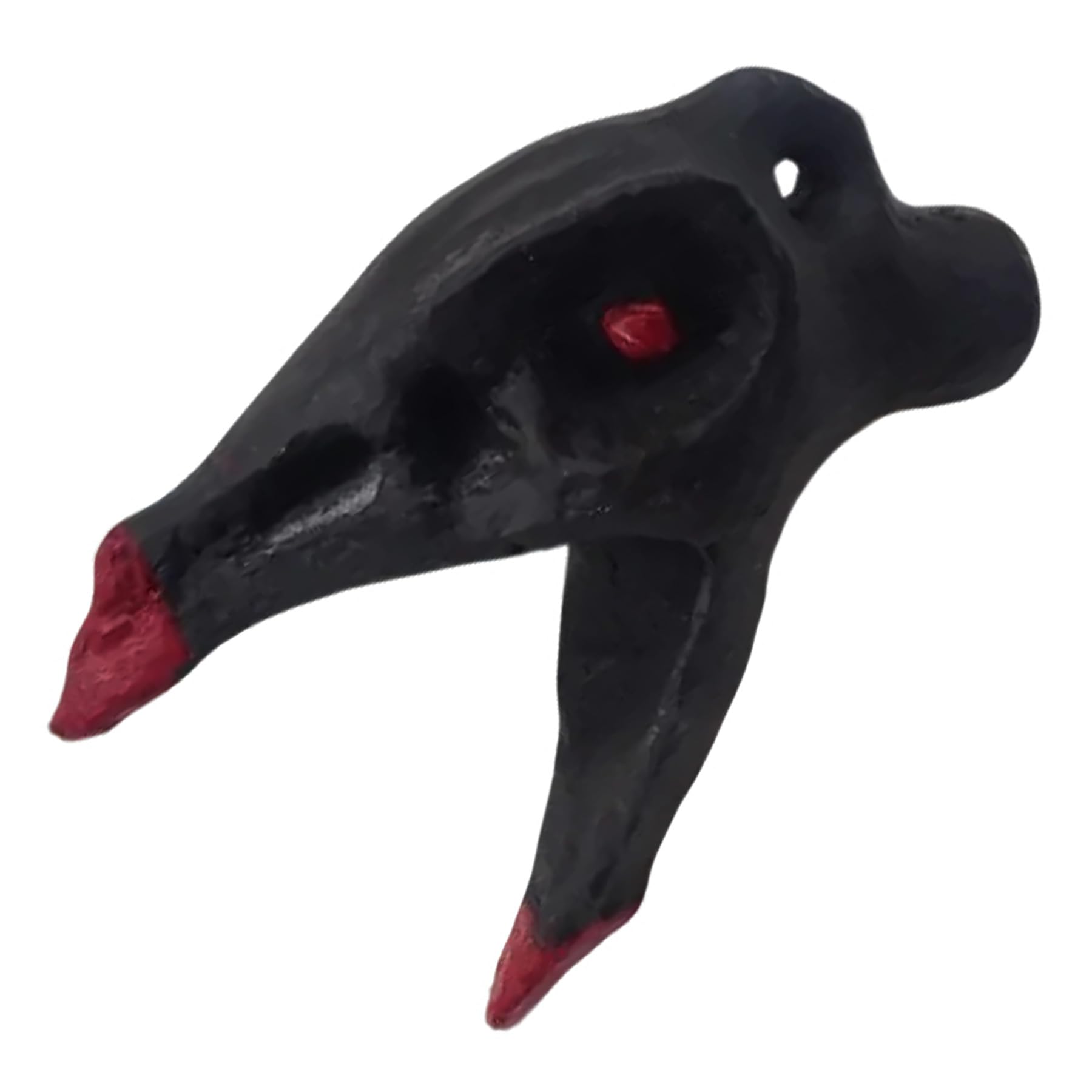 Amazon.com: Aztec Death Whistle Loudest - Authentic Handmade