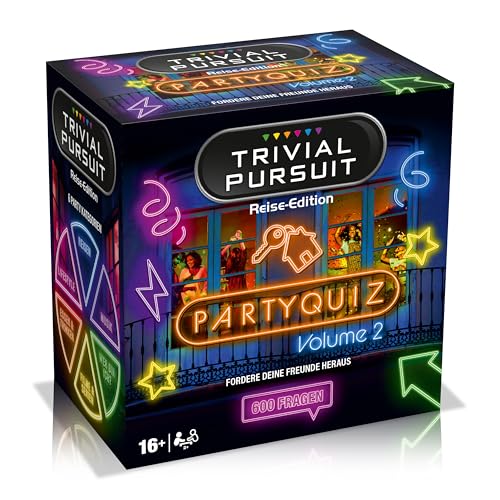 Trivial Pursuit Bitesize - Fiesta Vol. 2