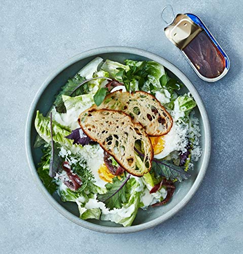 Miniatura 3 de Hellmann's Classics Caesar - Botellas de ensalada para aderezo de ensalada sin gluten, sin sabores artificiales, colores o jarabe de maíz con alto