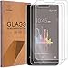 Mr.Shield [3-PACK] Designed For ZTE Blade Z Max [Tempered Glass] Screen Protector