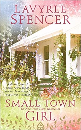 Small Town Girl book cover