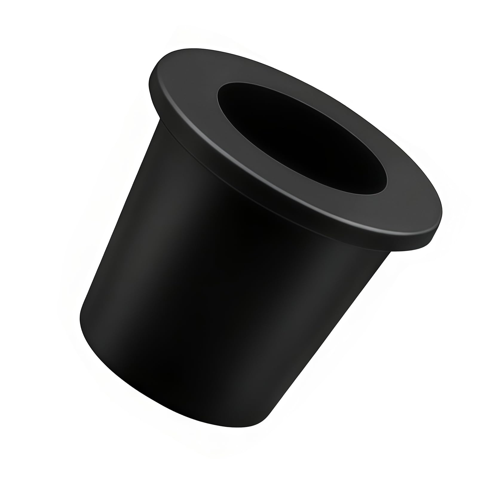 NEXAVKPR Stabilizers Sleeve for 2-2.5In Table Hole Table Rings Hole Insert Umbrellas Rings Plug Cones Wedges Plug Black Silicone Wedges