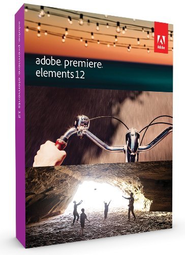 Adobe Premiere Elements 12 Upgrade