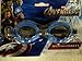 Marvel GOGGLES AVENGERS Splash Goggles