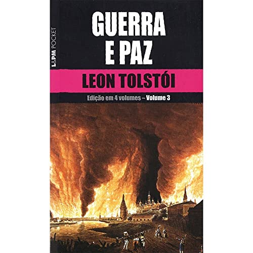 Guerra e paz (Volume 3)