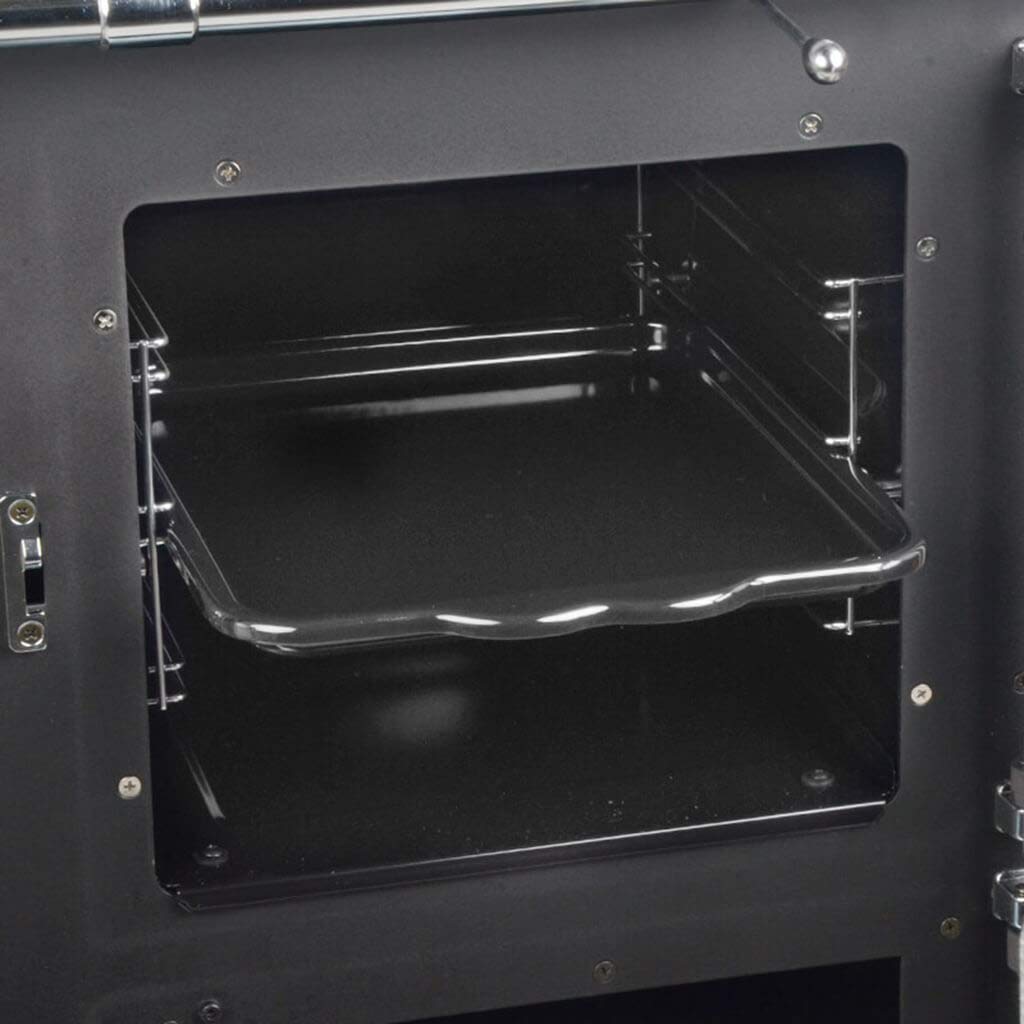 Cucina a Legna con Forno Modello Rosa Petra