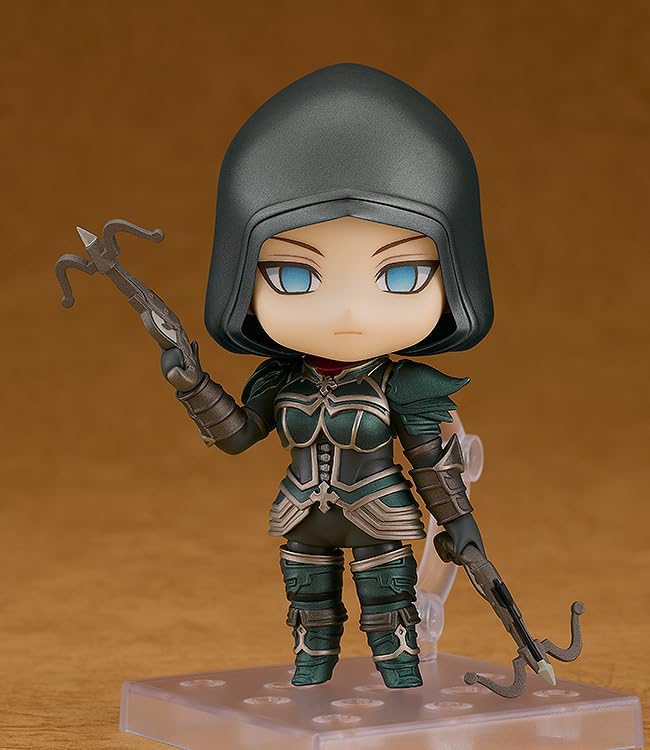 Miniatura 6 de Good Smile Company Diablo Demon Hunter Nendoroid Figura de acción