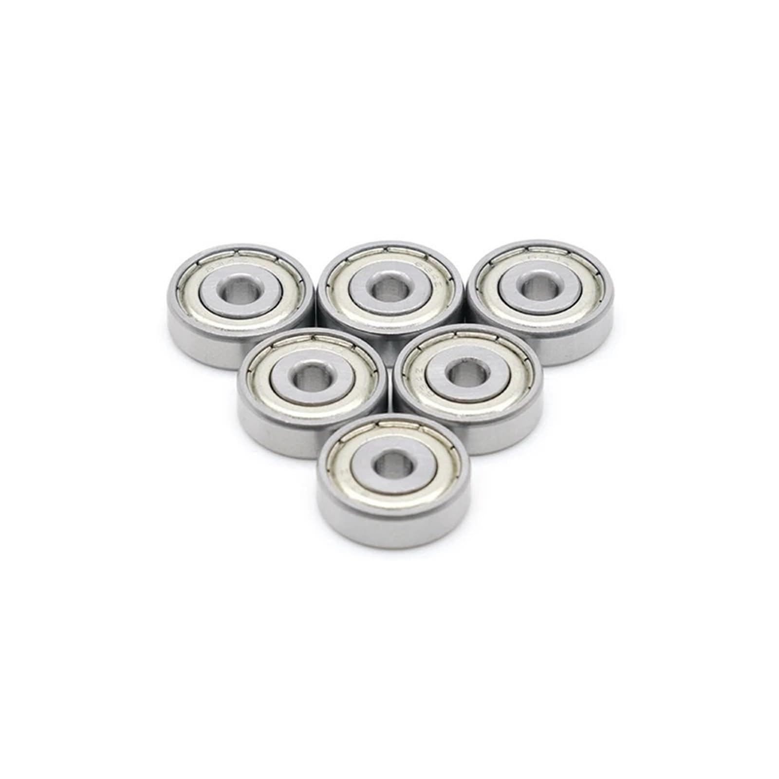 Rodamiento 634ZZ 4x16x5 mm 10 piezas ABEC-7 R1640H 634Z miniatura 634 ZZ rodamientos de bolas de alta velocidad resistencia a la corrosión