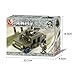 Sluban Armored Car Army Building Kit (175 Pieces)
