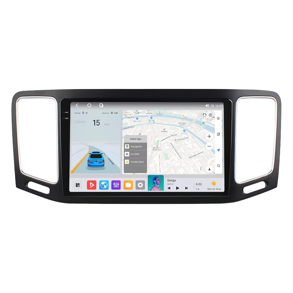 Amazon.com: for VW Sharan Radio Upgrade 2010-2018,MekedeTech