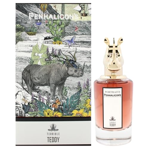 Terrible Teddy by Penhaligons for Unisex - 2.5 oz EDP Spray
