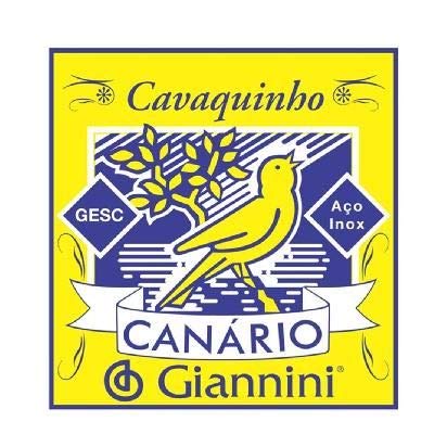 Encordoamento Cavaco Canario Gesc