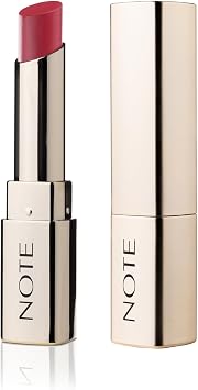 Note Cosmetics Iconic Matte Lipstick 109 Limitless Kal c  Mat Ruj, Pembe
