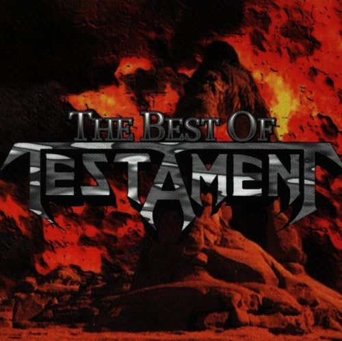 Best of Testament