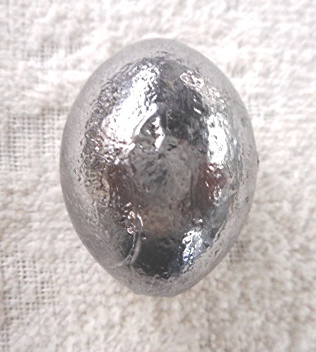 Atlantic Egg sinkers (5 lbs)- 4 oz/20 Count (net/Decoy 3/16 Hole)