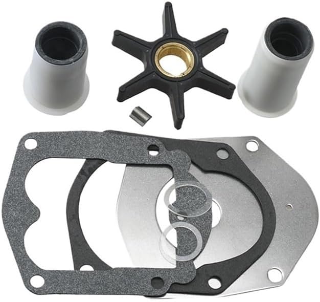 Water Pump Impeller Repair Kit Suitable for 4-Stroke 25HP 30HP 40HP 45HP 50HP 821354A2 8508910 Boat Engine Parts 821354A2