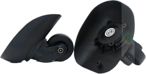 Miniatura 4 de Ruedas de equipaje de repuesto W069# (Di Largo) Kit de reparación de ruedas de maletaruedas de equipaje