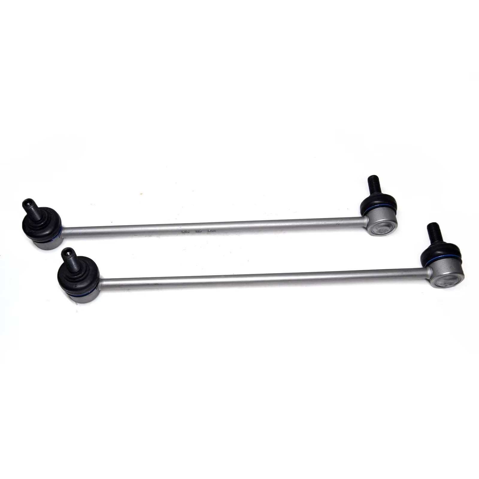 1 par de bieletas de Barra estabilizadora de suspensión Delantera 1J0411315D 5Q0411315 Compatible con VW Beetle 2012-2017, CC 2009-2017 y EOS 2007-2016 Izquierda