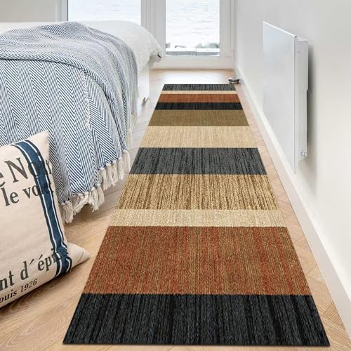 Tapis de cuisine devant évier lavable et idéal pour habiller un long couloir - 3