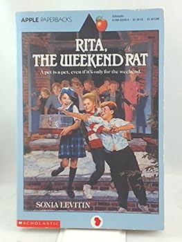 Paperback Rita, the Weekend Rat Book