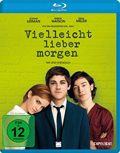 Preisvergleich Produktbild Vielleicht lieber morgen [Blu-ray]