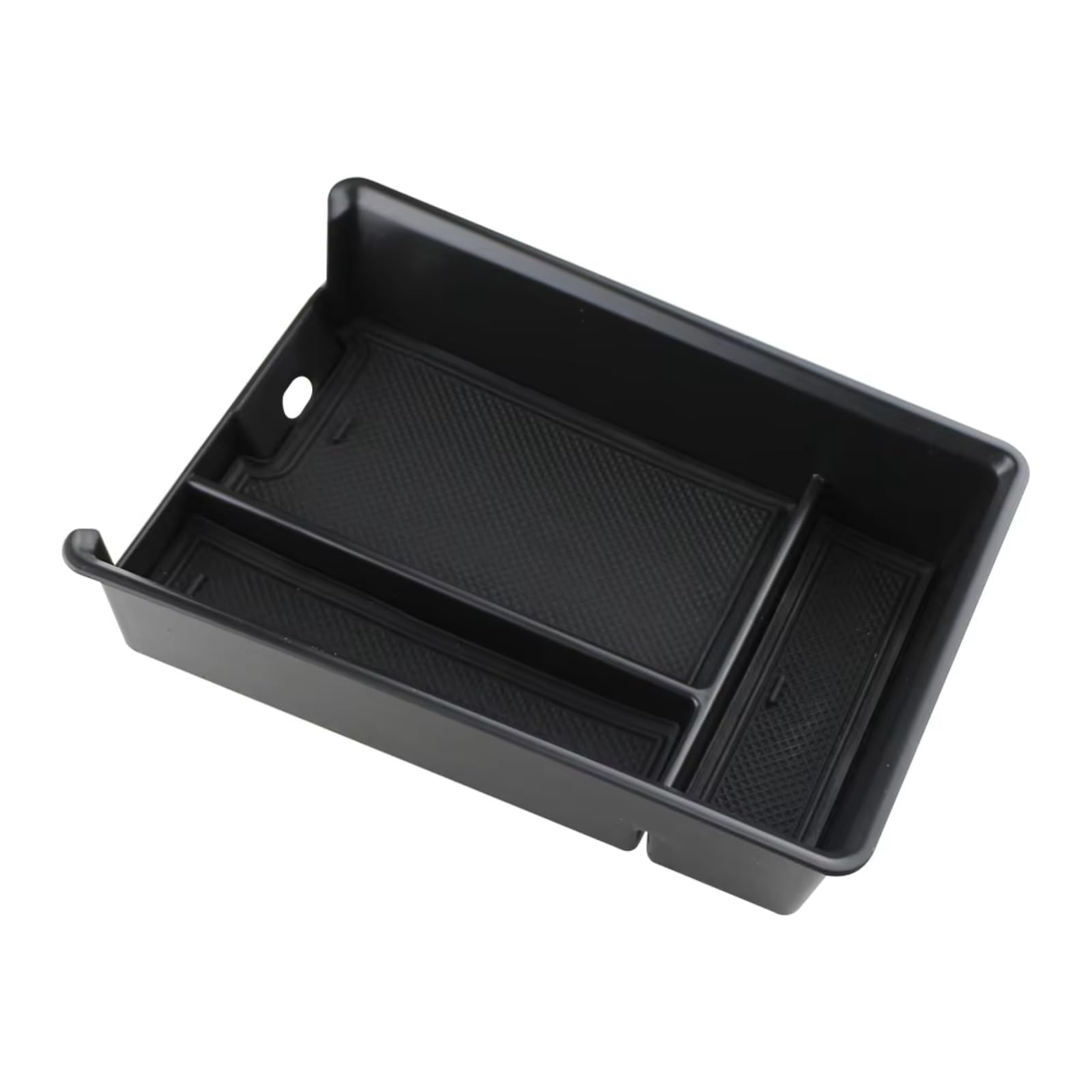 YBVFCDE Armrest Organizer Tray Compatible With BMW For G20 2019 2020 2021 2022 2023 2024 Car Center Console Organizer Console Organizer Tray Parts