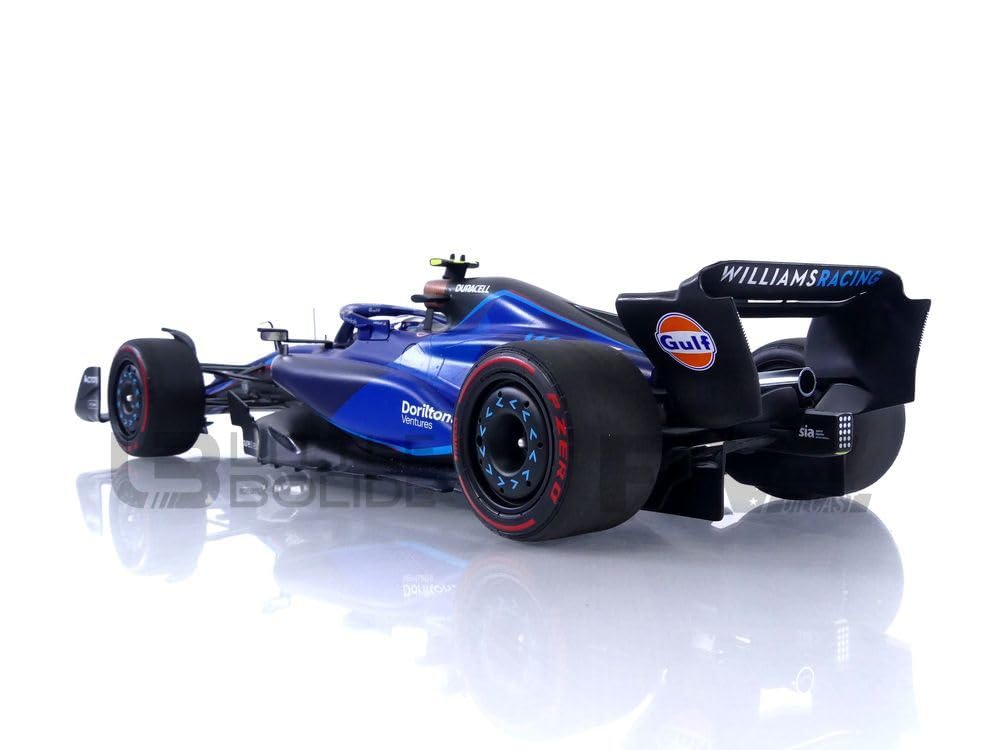 ミニカー Williams Racing FW45 2023 SPARK 1/43 - WILLIAMS FW45 - USA GP 2023 (A. ALBON) S8917 | eBay