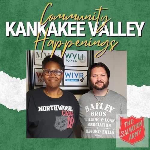 Couverture de Lieutenant LaToya Surratt, Salvation Army Kankakee