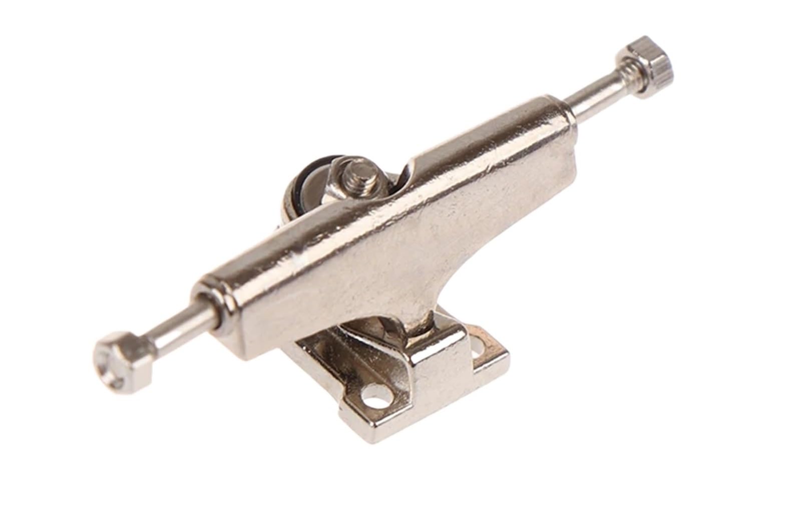 Camiones de metal para diapasón, 2 unidades, para diapasón de 32,5 mm, accesorio de cubierta de madera, aleación de zinc