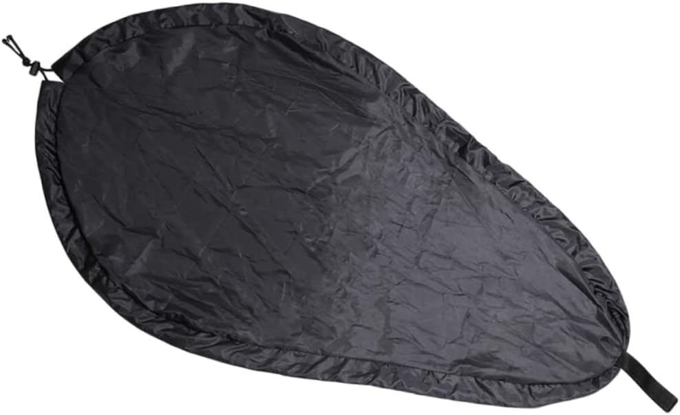 BESPORTBLE 3pcs Uv Blocking Kayak Cover Seat Protector Breathable Coated Polyester Outdoor Cover for Kayak Accessories