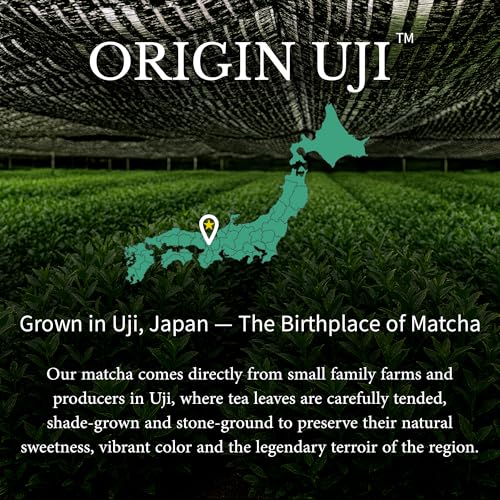 Té Verde Matcha Ceremonial 20 g miniatura 4