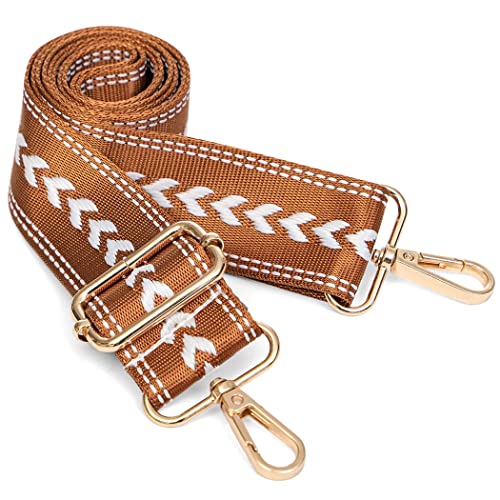 Image of Lekesky Purse Strap Replacement Crossbody Purse Strap for Women