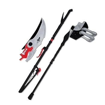 Amazon.co.jp: [HAOJEE]エレン・ジョー コスプレ武器 道具 ゼン