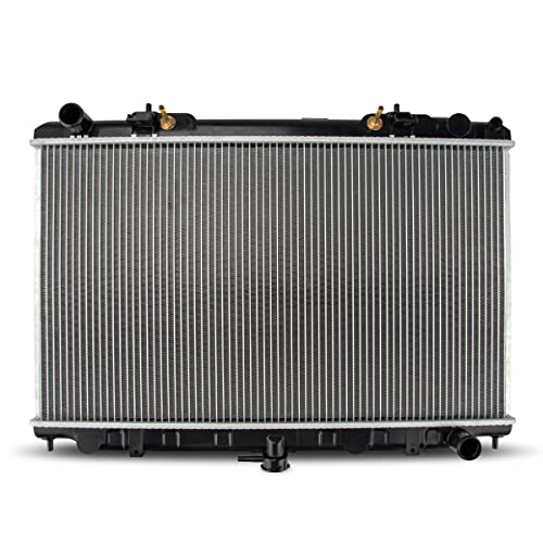 Image of PHILTOP Car Radiators Compatible with 1995-1999 Maxima, 1996-1999 I30 CU1752