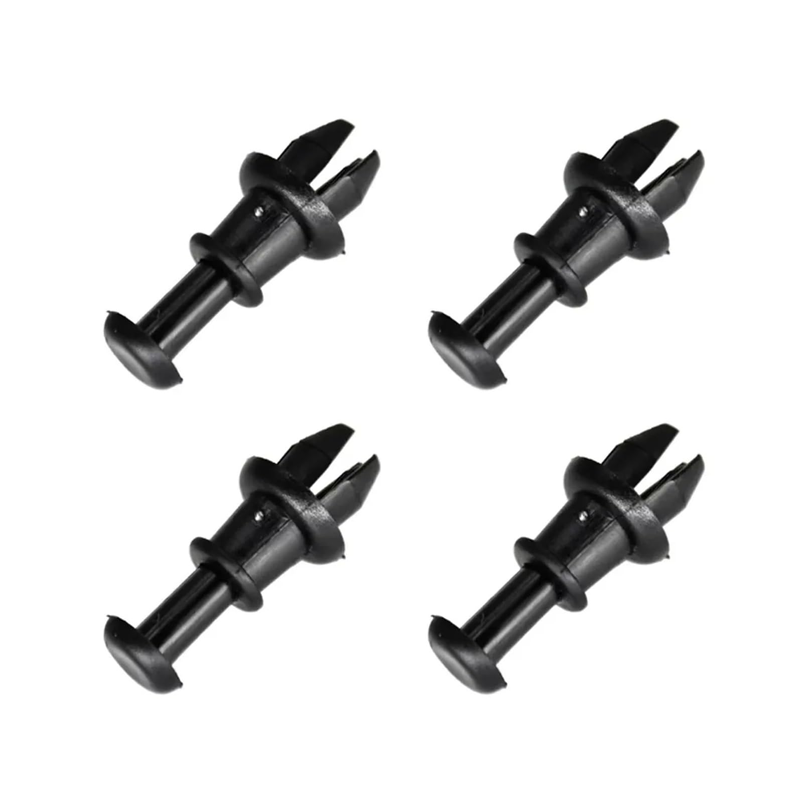 KXFVYNE Boot Trunk Parcel Shelf Fixing Strap String Clip 1M6867574A Compatible A3 S3 MK5 6 MK1 Auto Fastener(4Pcs Buckles)