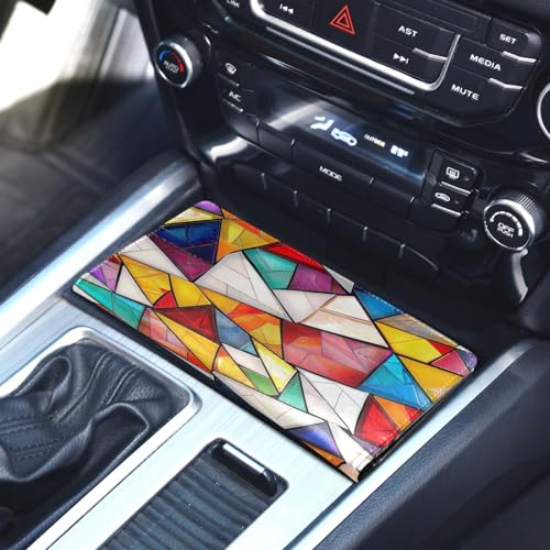 Organizador Para Carro Piel Ligero miniatura 5