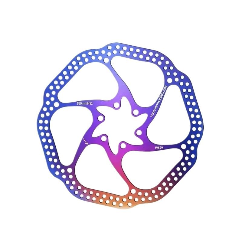 Disque de frein vtt 160mm HS1 en acier haute performance