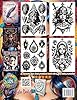 Chicano Tattoo Designs: Delving into Chicano Culture through Tattoos, from Modern Street Graffiti to Traditional Prison Designs, Featuring Professional Templates and Custom Inspirations #1