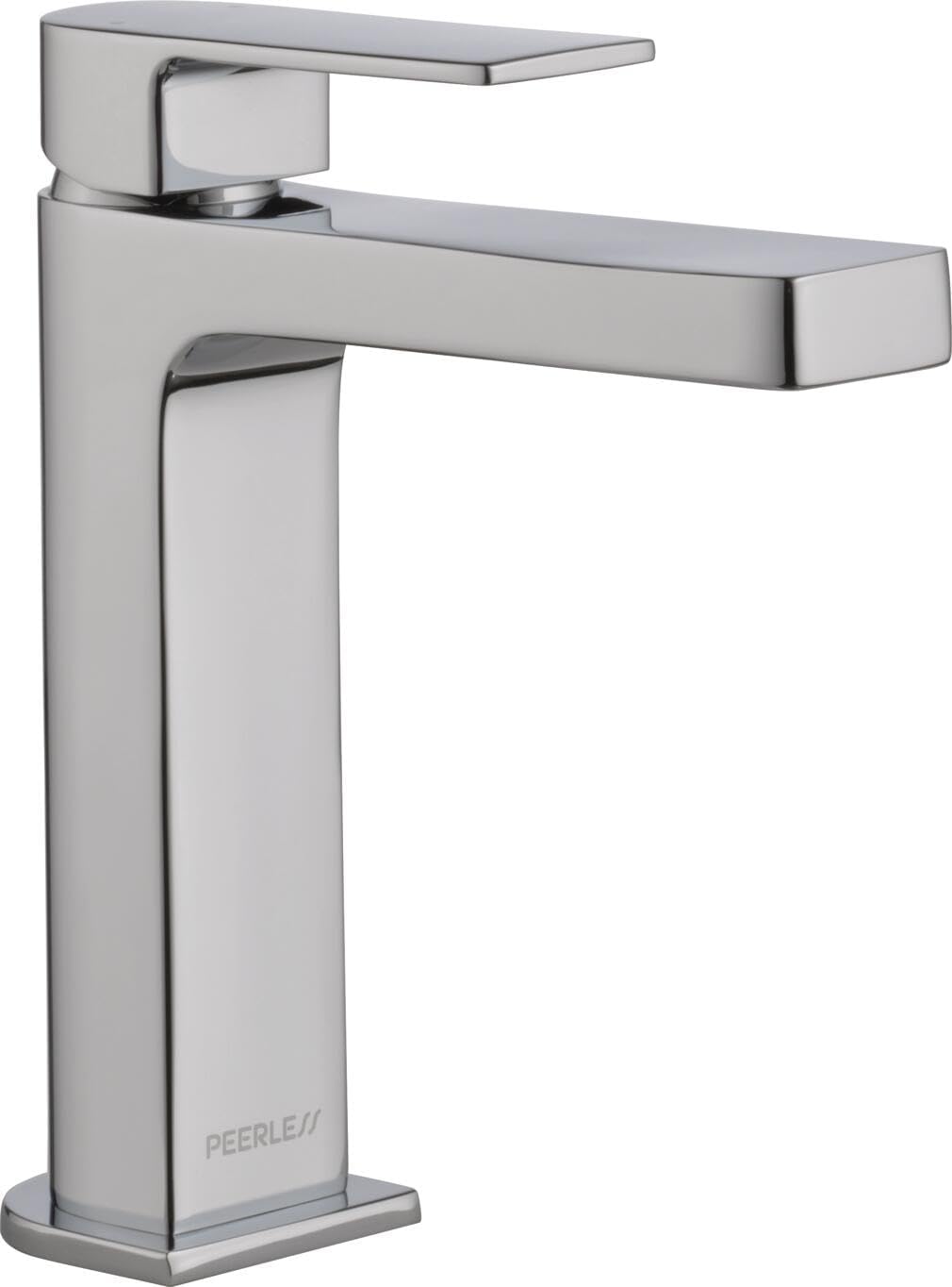 Peerless P1519LF-HA Xander Single Handle Hi-Arc Bathroom Faucet, Chrome