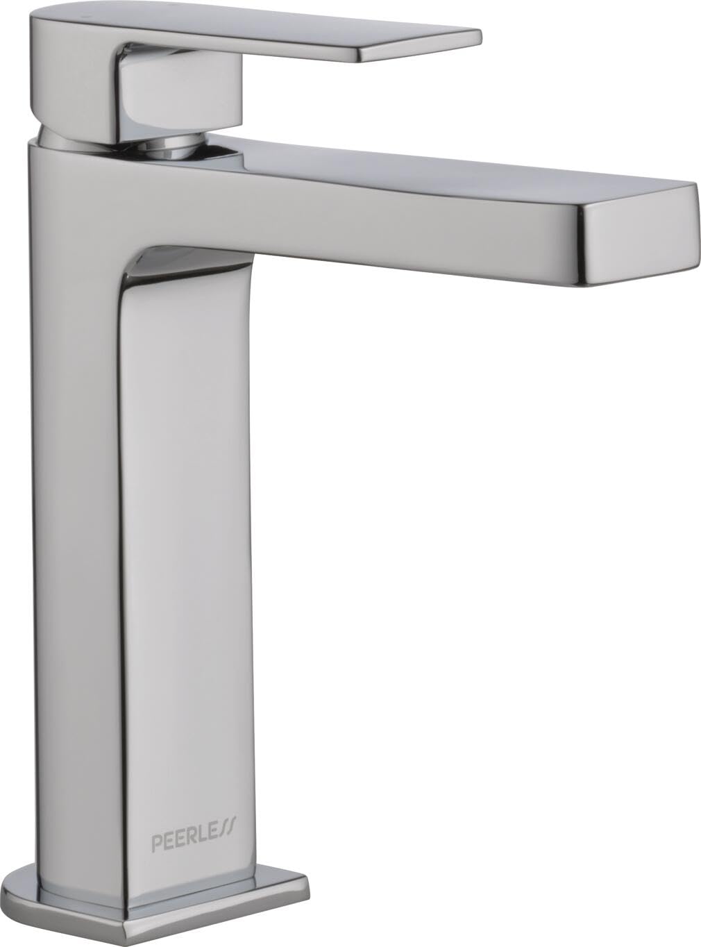 Peerless P1519LF-HA Xander Tek Kolu Hi-Arc Banyo Bataryası, Krom