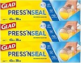 【3本セット】グラッド ストレージフードラップ 43.4m x 3本 Glad Storage Food Wrap 43.4m x 3CT プレスンシール glad フードラップ グラッド 140 キッチン用品 日用品 大容量 グッドマム専用 コストコ