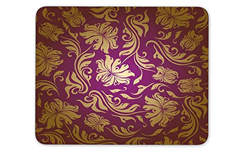 Preisvergleich Produktbild Drempad Gaming Mauspads Custom, Retro Wallpaper Mouse Pad Great Gift Idea