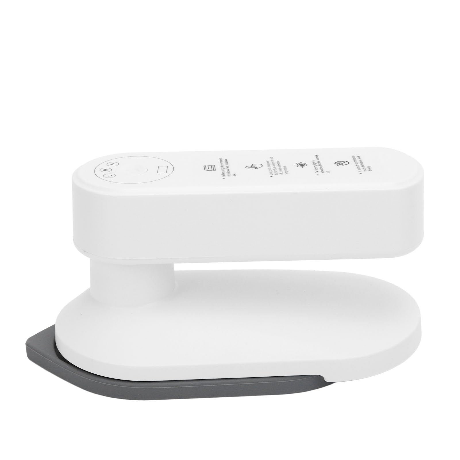 Máquina de Planchar Eléctrica de Mano, Plancha con 3 Ajustes de Temperatura, Calentamiento Rápido en 30 Segundos, Plancha Inalámbrica Portátil con Batería de 5000 MAh, Ideal para el Hogar,