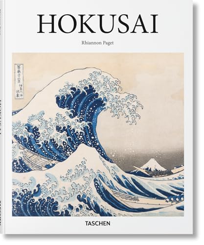 Hokusai: 1760-1849 (Basic Art)