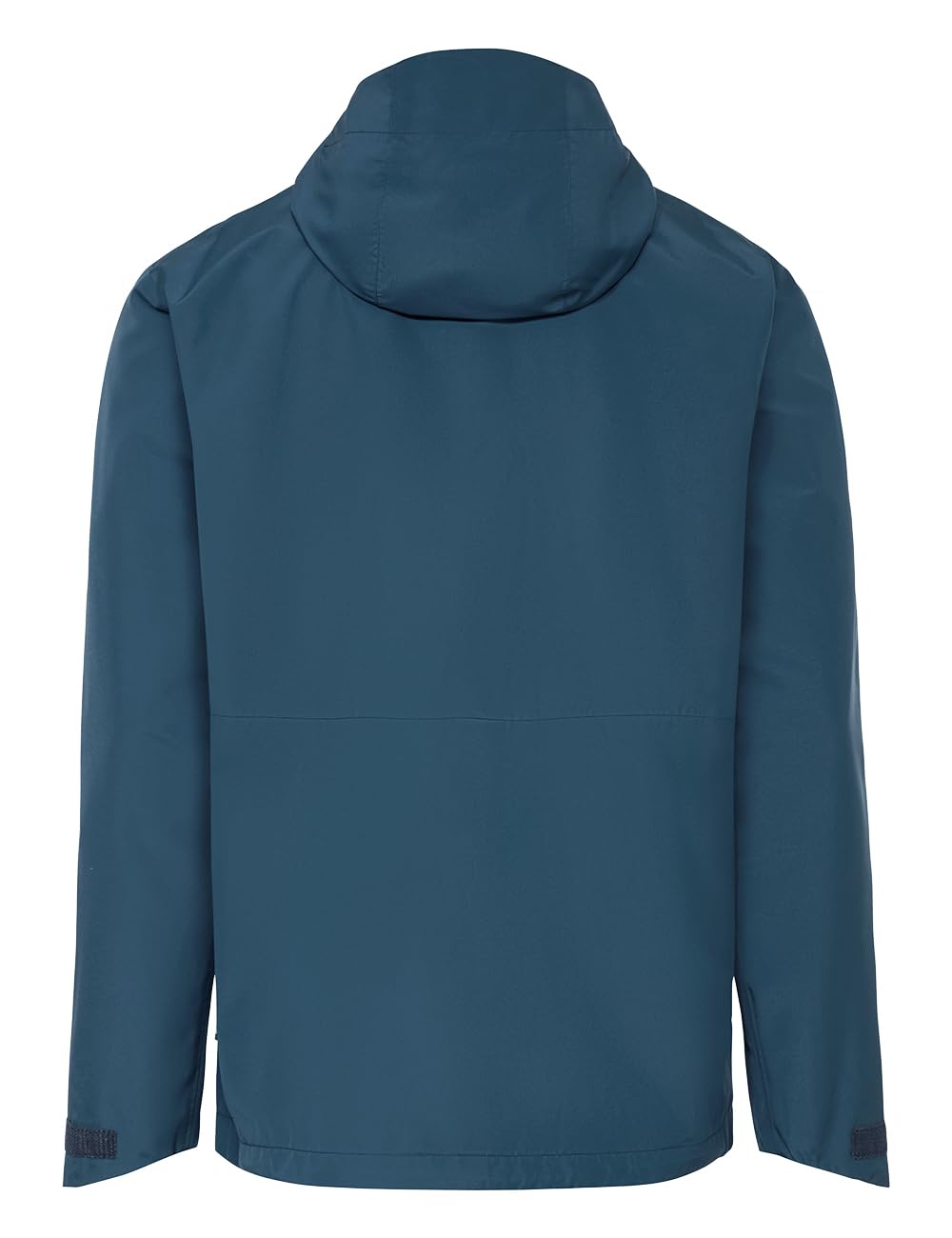 VAUDE Sportliche Jacke für ambitionierte Wandertouren, verstellbare Kapuze und UnterarmreiÃŸverschlüsse, Wasser- und Winddicht, PFAS-frei