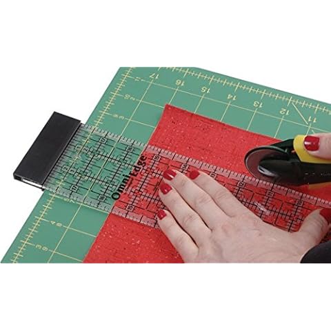Dritz OmniEdge Quilter's Ruler RE436 Cover