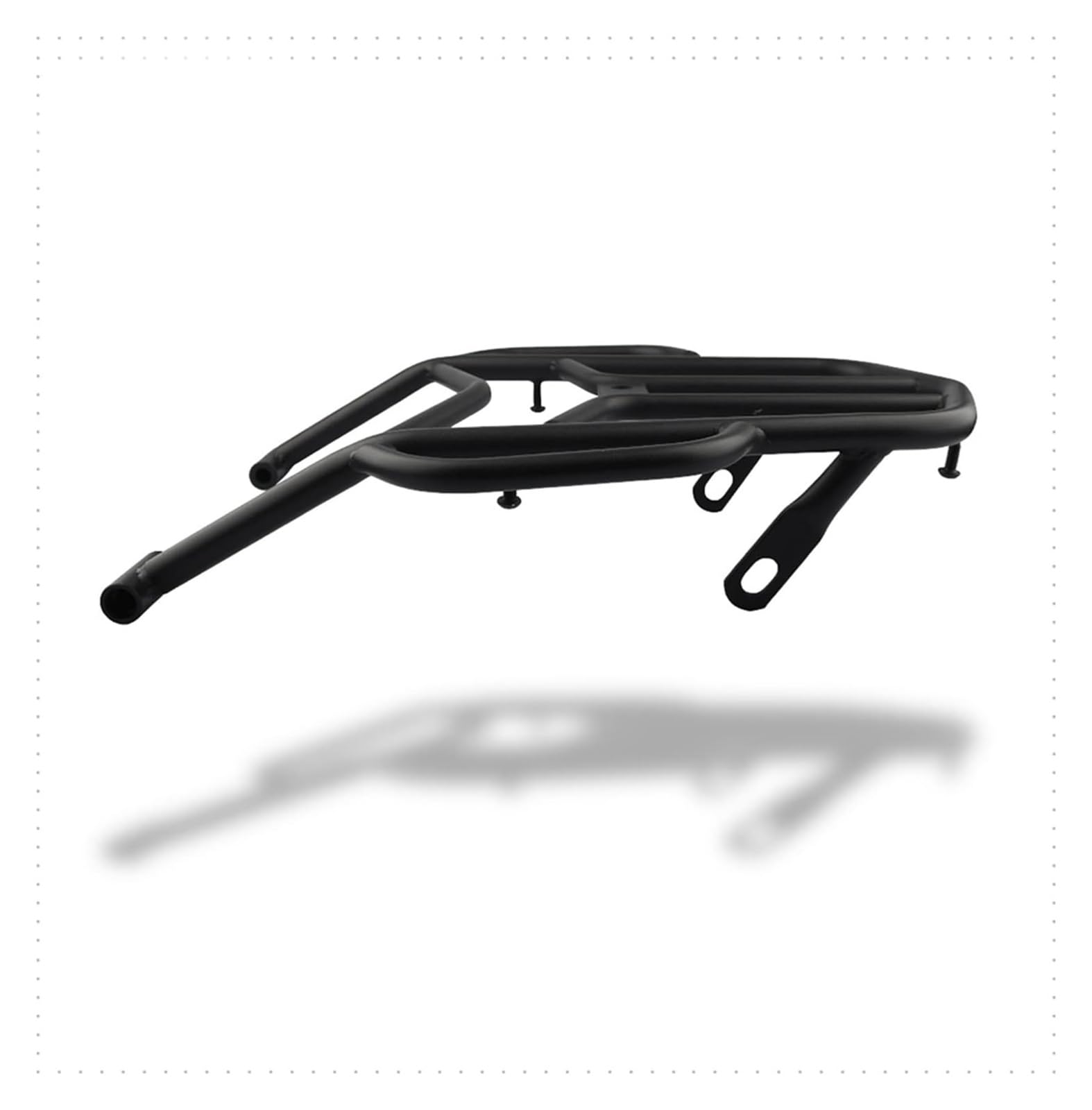 para CRF250L CRF 250M CRF250 Rally Portaequipajes Trasero para Motocicleta Estante para Maleta Portapacchi Moto